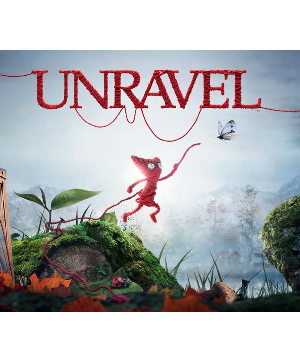 Unravel XBOX One / Xbox Series X|S Xbox One Key EUROPE